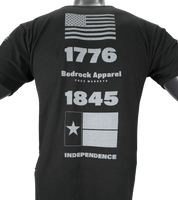 US & Texas Independent T-Shirt