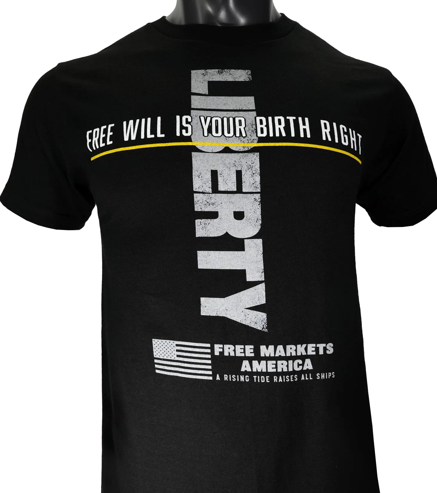 Free-Markets-Liberty-t-shirt-black.webp