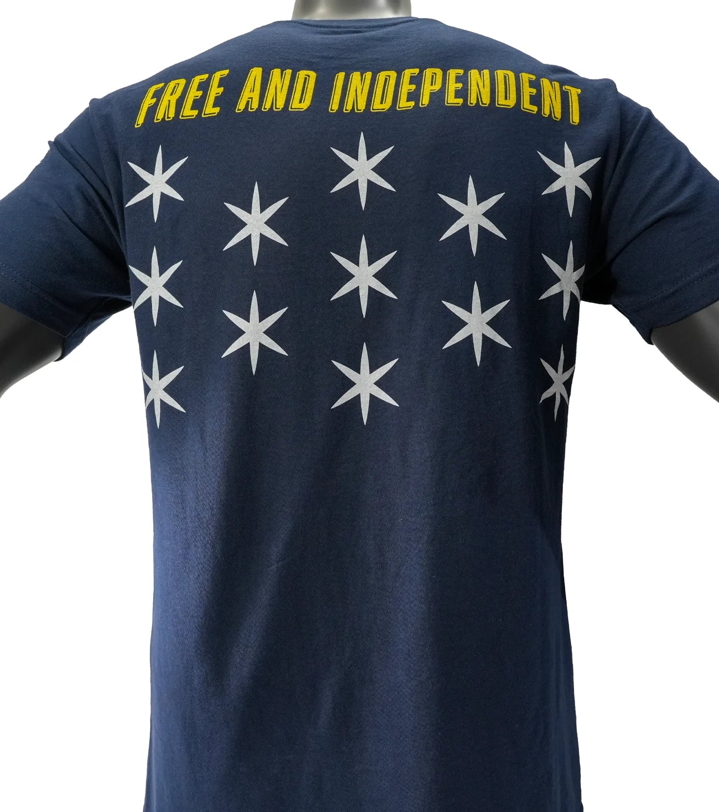 Washington's Headquarters Flag T-Shirt