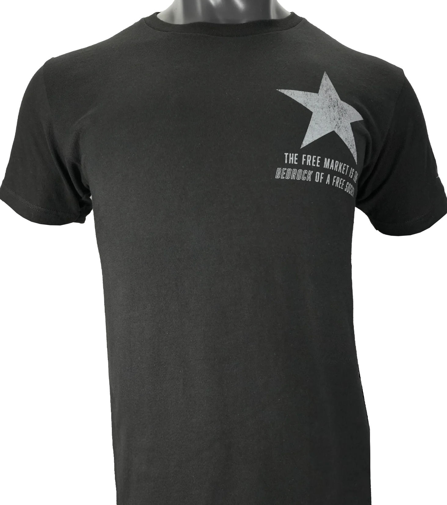 US & Texas Independent T-Shirt