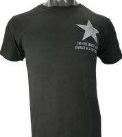 US & Texas Independent T-Shirt